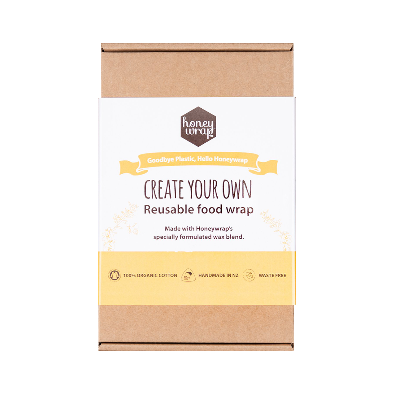 Honeywrap Kit | Create Your Own