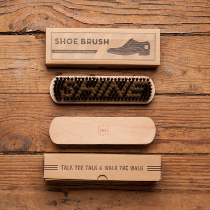 Shoe Shine Brush