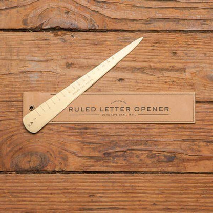 Letter Opener