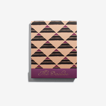 Matchbook Nail File | Lavandula