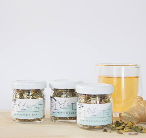 Loose Leaf Tea: Blend 11 | Petite Jar