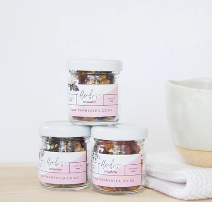 Loose Leaf Tea: Blend 9 | Petite Jar