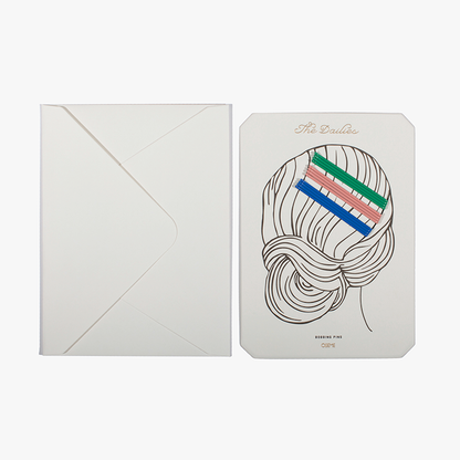 Bobby Pin Set | Green
