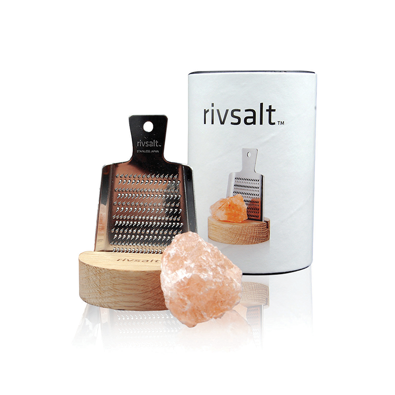 Himalayan Salt & Grater Set BONI & BECK