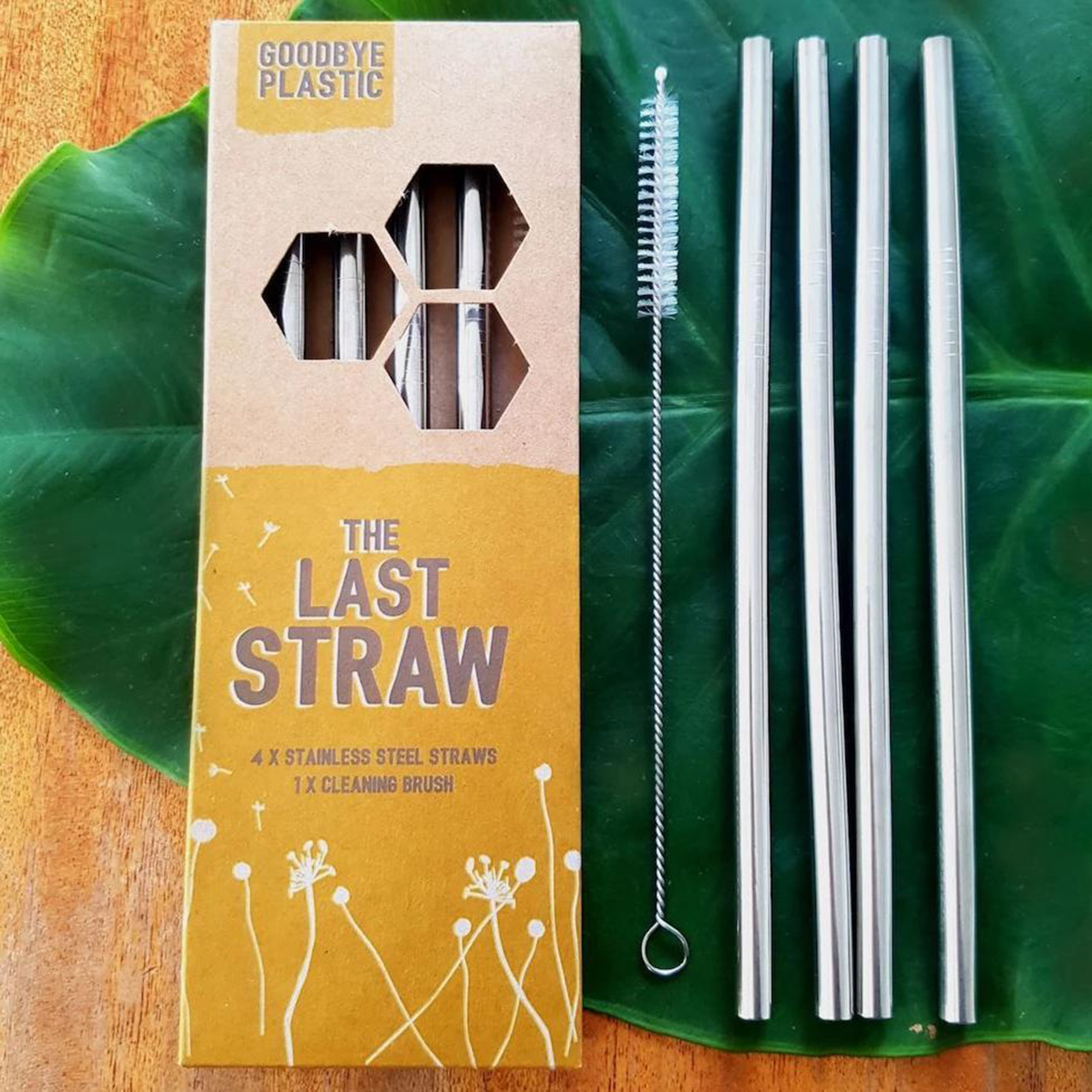 Stainless Steel Straws