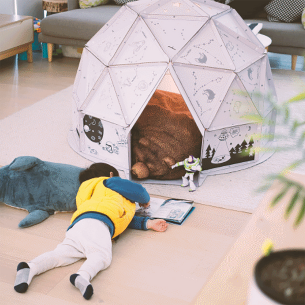 Eco Playhouse | Space Dome