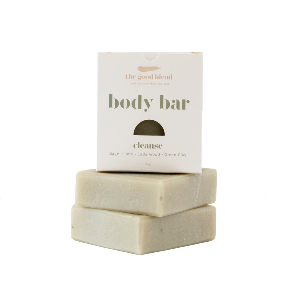 Body Bar Cleanse BONI & BECK