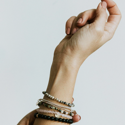 Rose Quartz Bracelet
