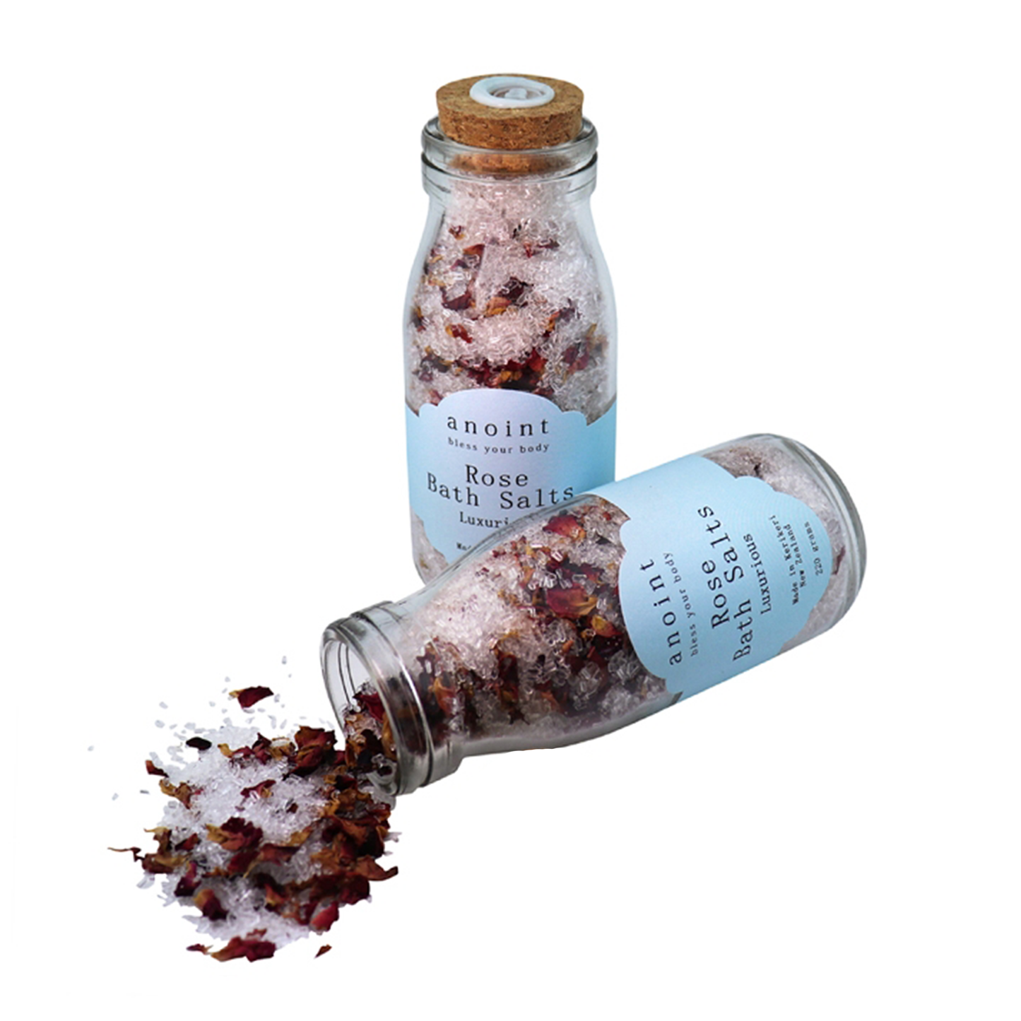 Rose Bath Salts