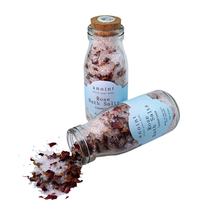 Rose Bath Salts