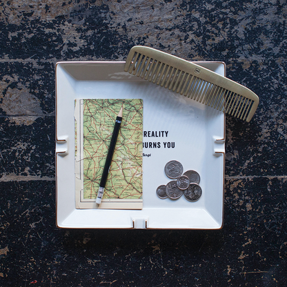 Brass Comb | 'Fine & Dandy'