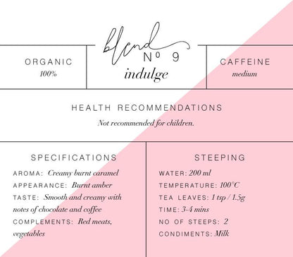 Loose Leaf Tea: Blend 9 | Petite Jar
