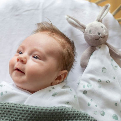Bamboo Bunny Comforter