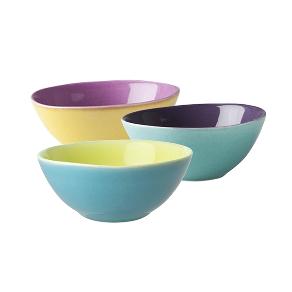 Ceramic Bowls | Set of 3