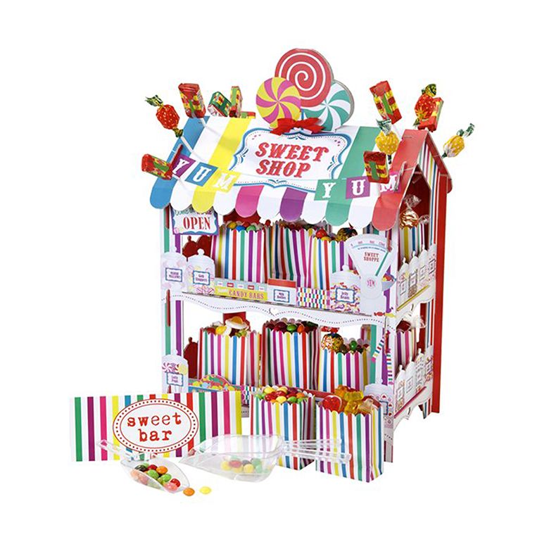 Sweet Shop Stand | Multi