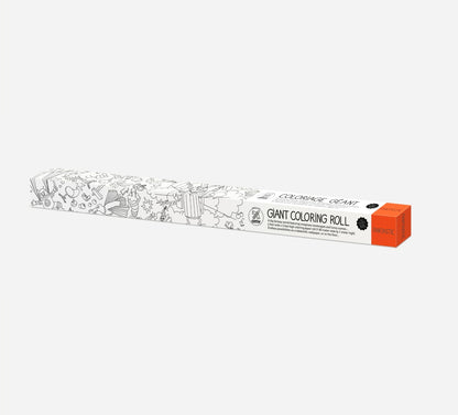 OMY France ~ Giant Colouring Roll XXL | Fantastic
