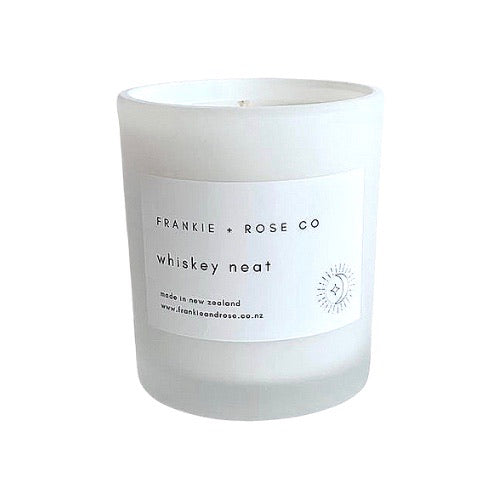 Candle | Whiskey Neat