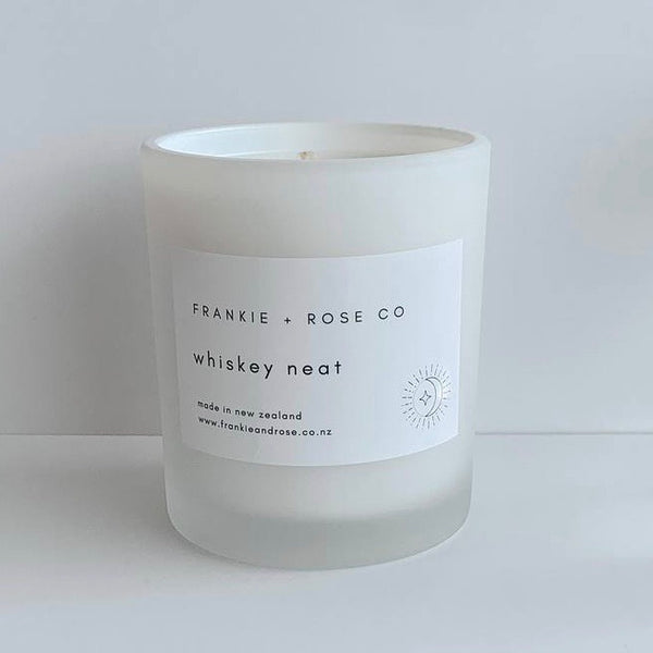 Candle | Whiskey Neat