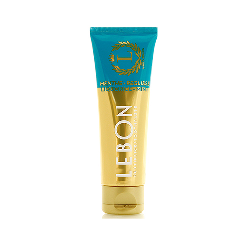 French Liquorice Toothpaste