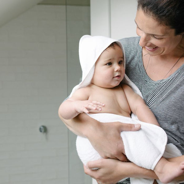 Baby Hooded Towel | Bamboo