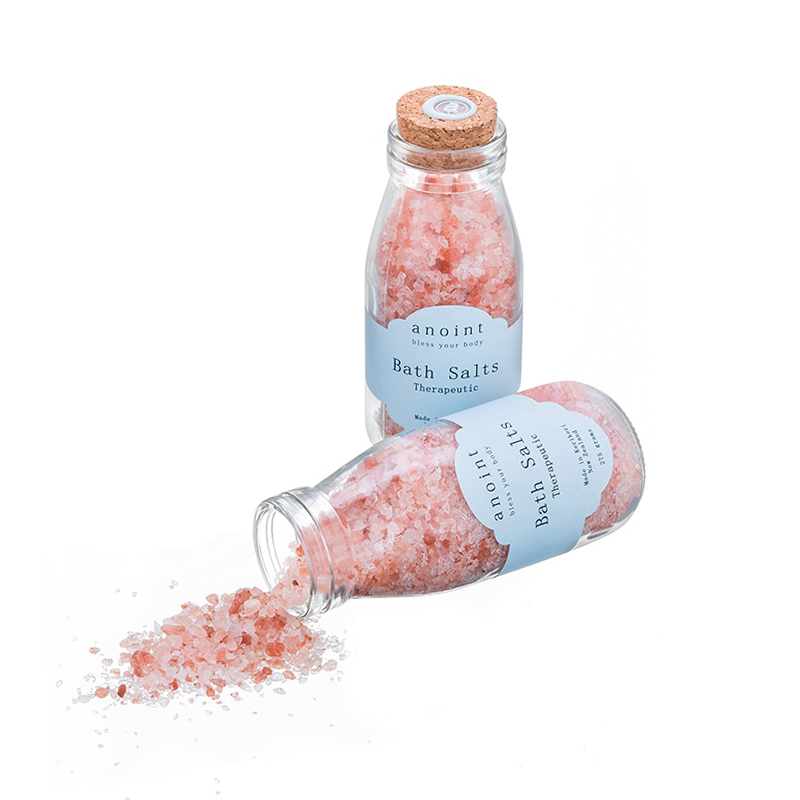 Pink Bath Salts
