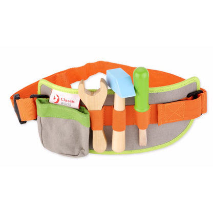 Wooden Tool Belt